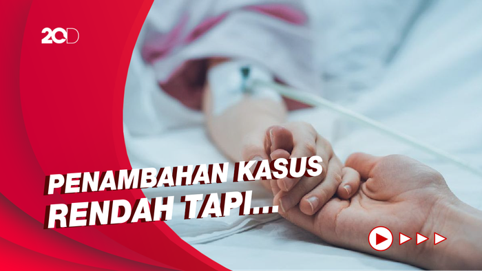 Kemenkes Sebut Hepatitis Akut Misterius Tak Akan Sebesar Covid-19
