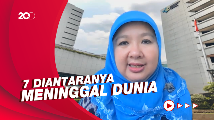 Kemenkes Sebut Terdapat 18 Kasus Diduga Terjangkit Hepatitis Misterius