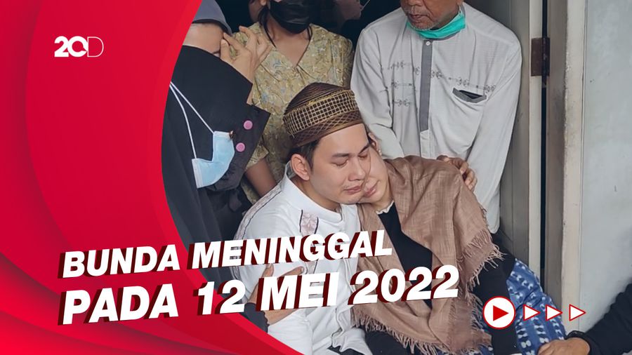 Kiki Farrel yang Kini Tengah Dirundung Duka