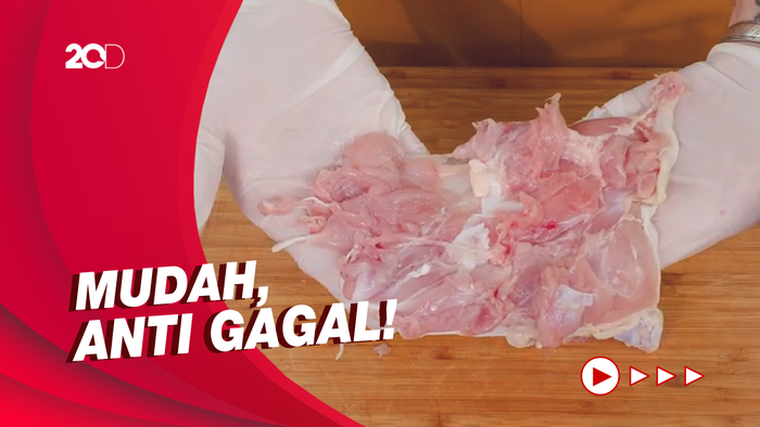 Masak Masak: Tips Fillet Ayam