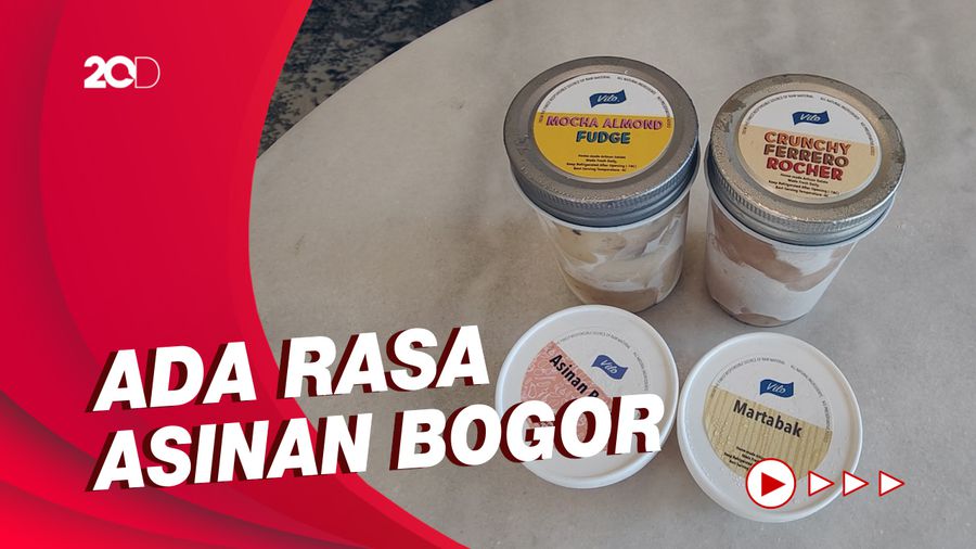 Nongkrong Cantik Sambil Mencicipi Gelato Unik di Kafe Instagramable 