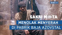 Pertempuran Sengit di Benteng Terakhir Mariupol