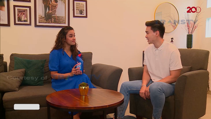 Wujudkan Kamar Mandi Rumah Ideal seperti Intan Aletrino dengan Harpic