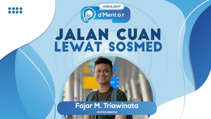 Mulai Dari hal yang Disukai