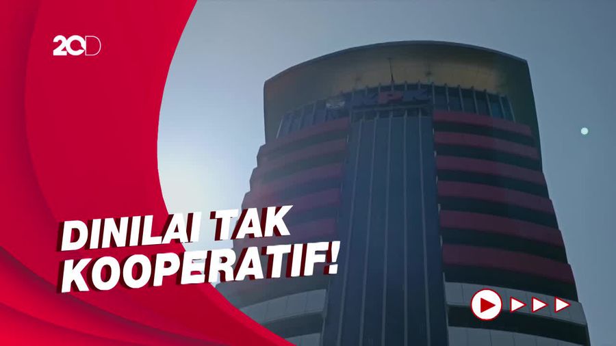 KPK Jemput Paksa Walkot Ambon Richard Louhenapessy!