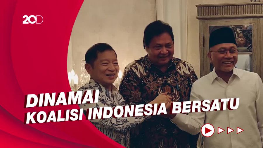 Akankah Koalisi Golkar-PPP-PAN Langgeng Sampai 2024?
