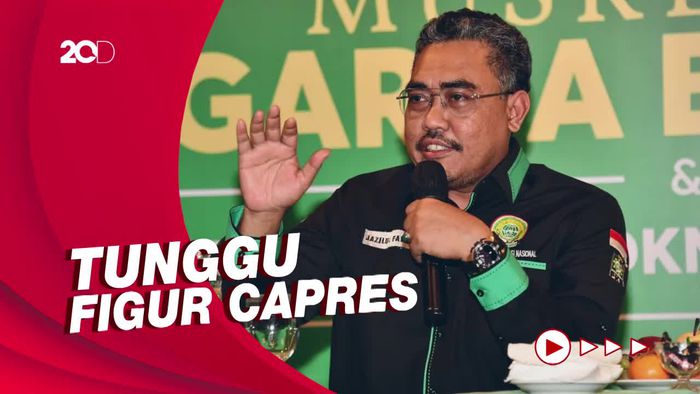 PKB Belum Tentukan Sikap untuk Gabung Koalisi Indonesia Bersatu