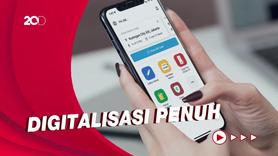 Data Imuniasasi Anak Akan Terekam di PeduliLindungi