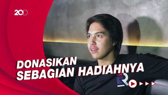 Nazar El Rumi Jika Menang Tinju Lawan Winson Reynaldi