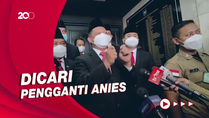 Kisi-kisi Pengganti Anies Baswedan yang Diungkap Tito Karnavian
