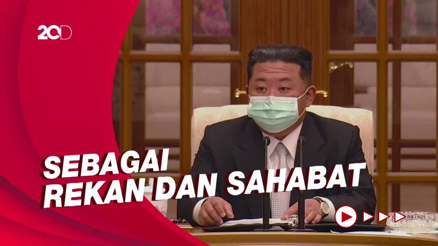 China Siap Beri Bantuan Penuh ke Korut yang Kini Diterjang Covid-19