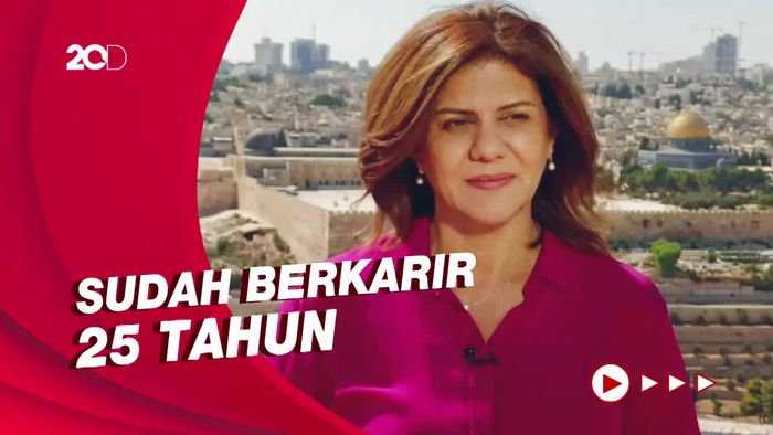 Mengenal Shireen Abu Aqleh, Jurnalis yang Ditembak Mati Tentara Israel