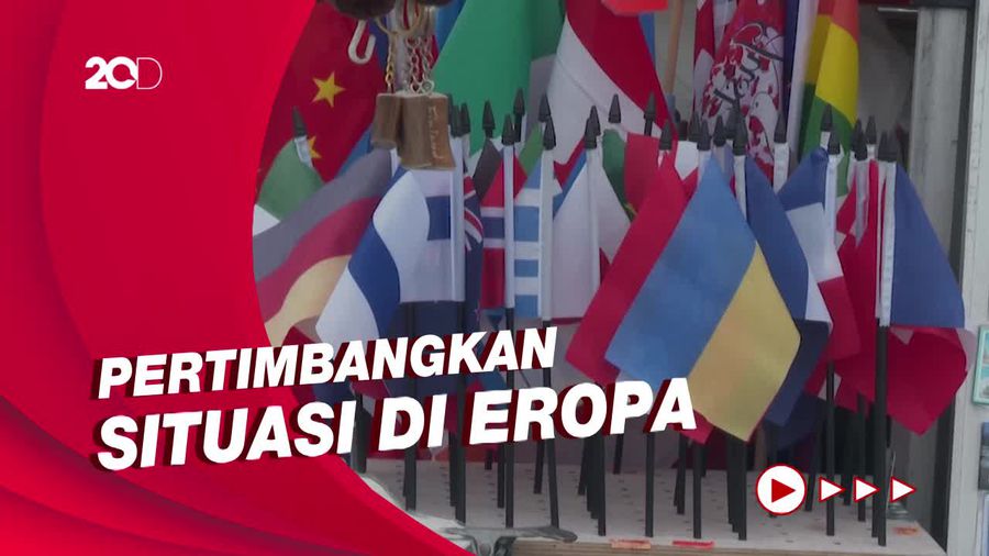 Finlandia Segera Bergabung dengan NATO