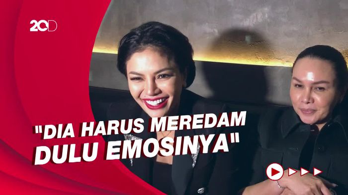 Nikita Mirzani Mau Adu Tinju Lawan Dewi Perssik, dengan Syarat...