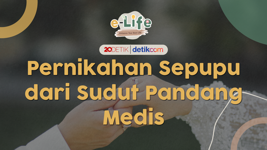 Pernikahan Sepupu dari Sudut Pandang Medis