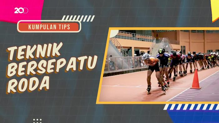 KuTips: 5 Trik Mudah Belajar Sepatu Roda, Pemula Wajib Tahu!