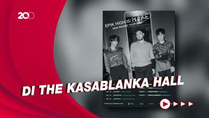 Epik High Bakal Konser di Jakarta Pada 16 Juli!