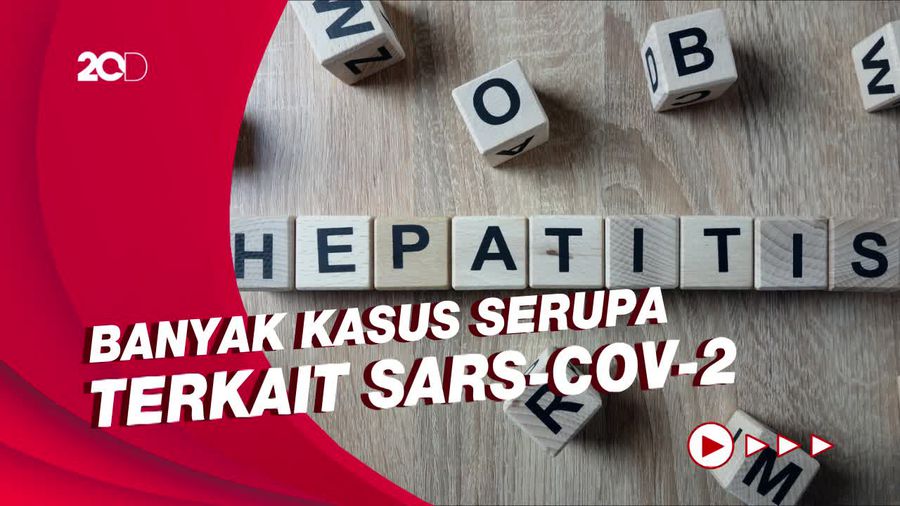 Epidemiolog Bicara soal Kemunculan Hepatitis Misterius dan Long Covid-19