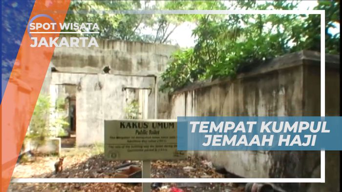 Tempat Berkumpulnya Jemaah Haji, Fungsi Pulau Onrust Dahulu Kala