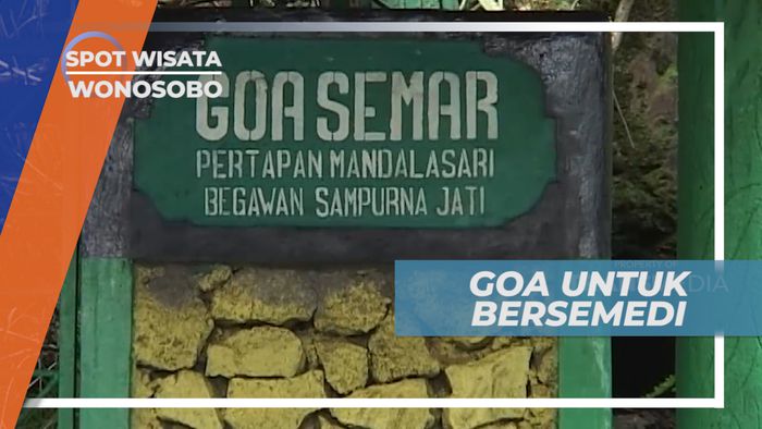 Goa yang Konon Banyak Digunakan Tokoh untuk Bersemedi, Wonosobo