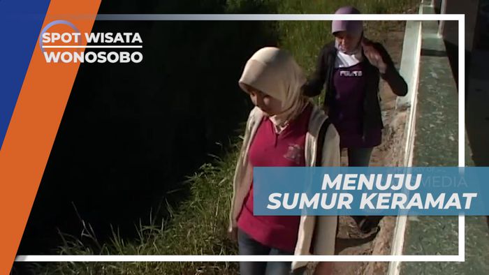 Sumur Keramat, Konon Bisa Mengabulkan Segala Permintaan, Wonosobo