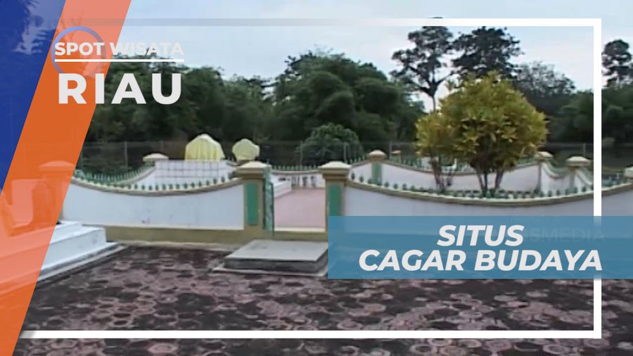 Makam Narasinga, Saksi Bisu Keberadaan Kerajaan Indragiri, Riau