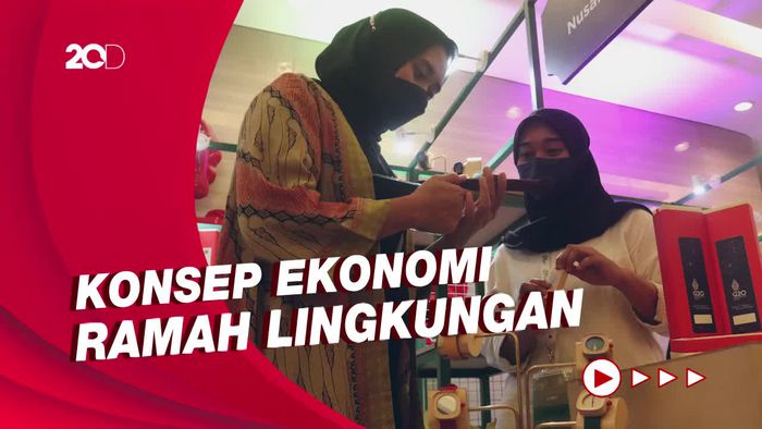 Ridwan Kamil Ingin UMKM di Jabar Berbasis Green Economy