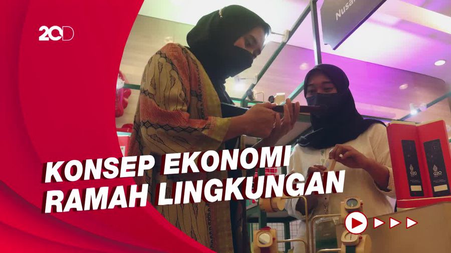 Ridwan Kamil Ingin UMKM di Jabar Berbasis Green Economy