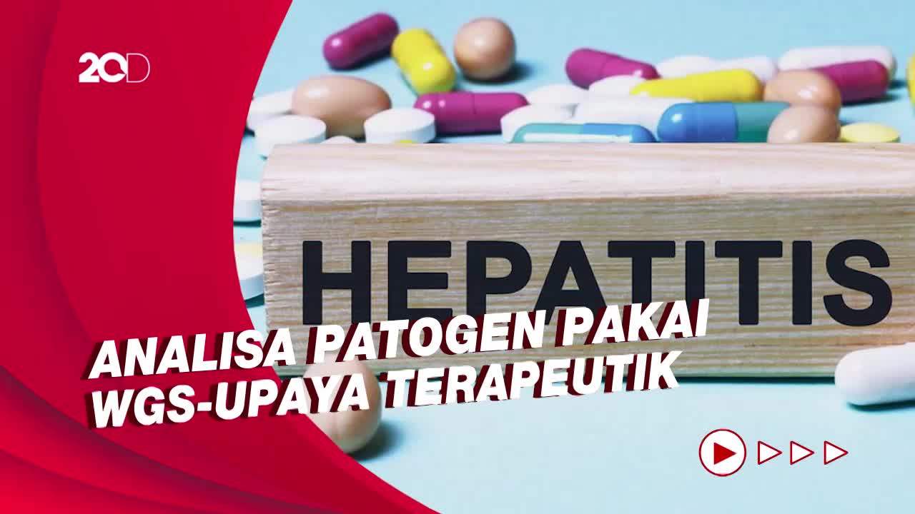 Tindak Lanjut Kemenkes Soal Kasus Dugaan Hepatitis Akut Misterius