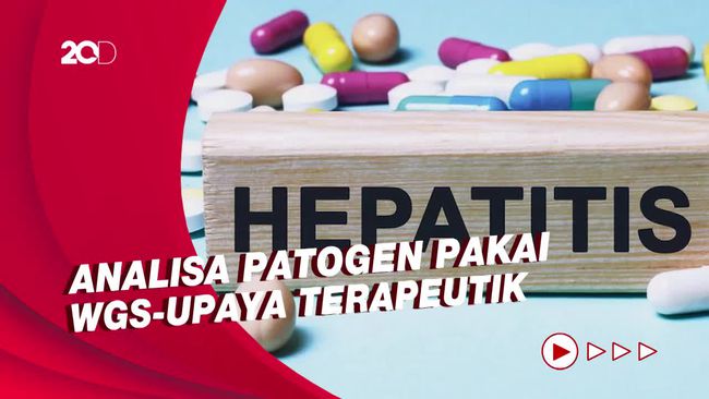 Tindak Lanjut Kemenkes soal Kasus Dugaan Hepatitis Akut Misterius