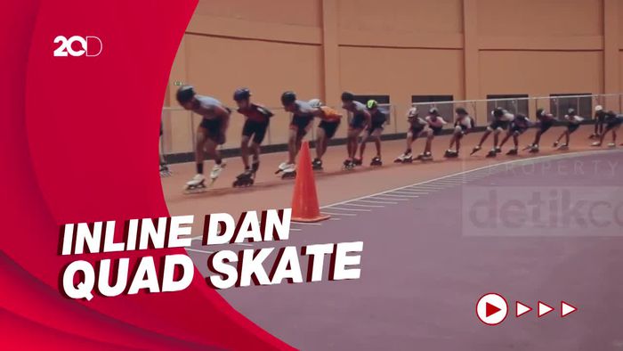 Sepatu Roda Lagi Viral, Apa Saja Sih Kategorinya? 