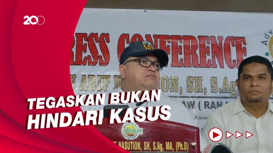 Razman Beberkan Bukti Medina Zein Sakit 