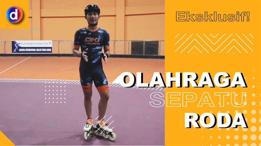 Ragam Sepatu Roda Selain Inline Skate dan Manfaatnya Bagi Kesehatan