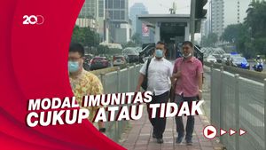 Epidemiolog Ingatkan Tak Abaikan Covid-19: Ujian Kita Saat Ini Pascamudik