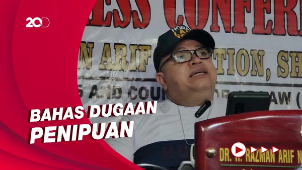 Sebelum ke Polisi, Raffi Ahmad-Uya Kuya Diminta Hubungi Pengacara Medina Zein