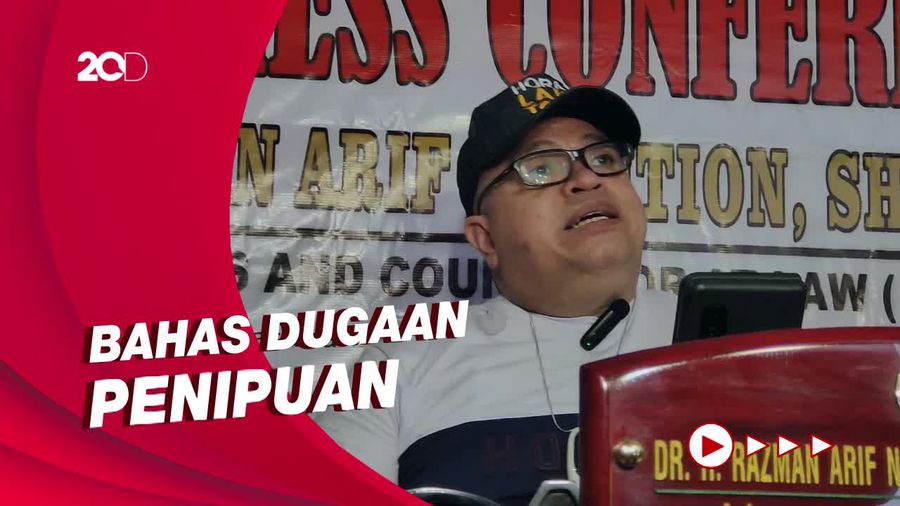 Sebelum ke Polisi, Raffi Ahmad-Uya Kuya Diminta Hubungi Pengacara Medina Zein