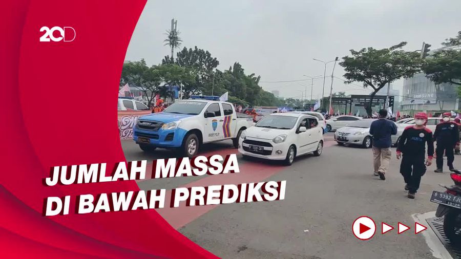 May Day Fiesta Lancar, Tak Ada Pengalihan Arus