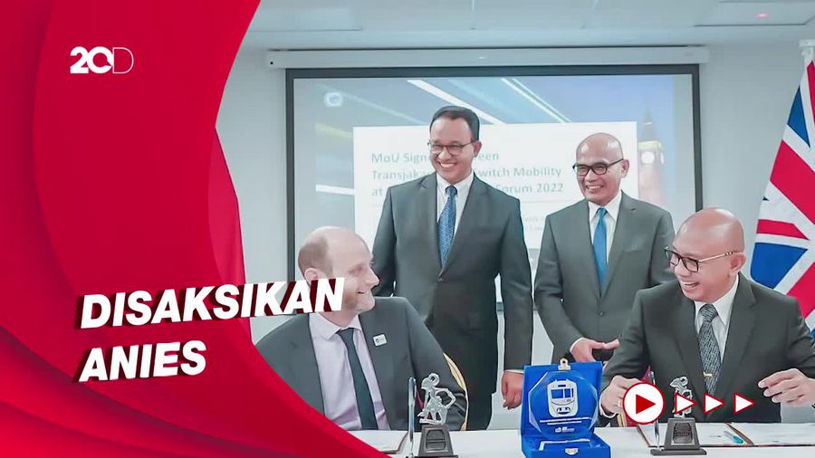  MRT Gandeng Crossrail Inggris Garap Proyek Fase 3