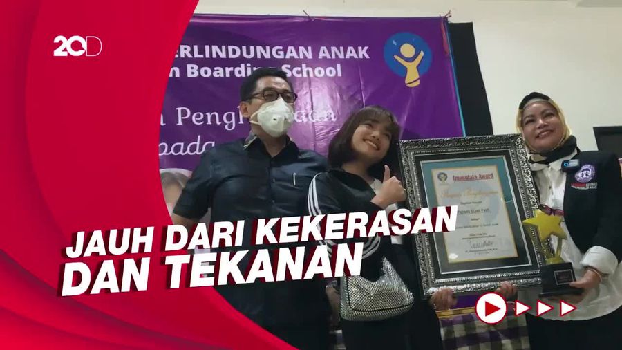 Alasan Komnas PA Beri Penghargaan Kepada H. Faisal-Fuji yang Rawat Gala Sky
