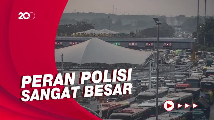 Survei Indikator Ungkap 73,8% Warga Puas dengan Penanganan Arus Mudik