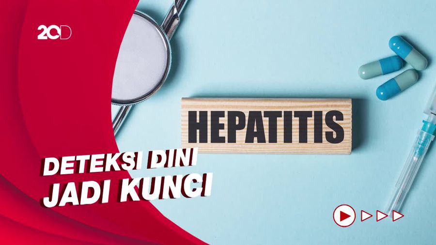 Kenali Gejala Hepatitis Akut Misterius Sebelum Terlambat