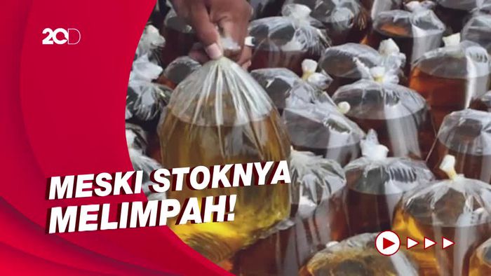Indikator Politik soal Harga Minyak Goreng: Jauh dari Ekspektasi Publik!