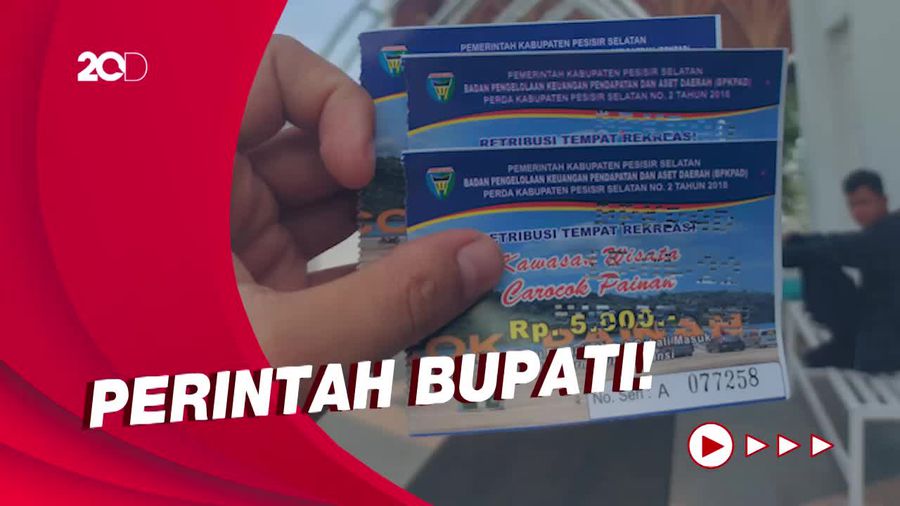 Heboh! Masuk Masjid Kawasan Wisata di Sumbar Diminta Retribusi Rp 5.000