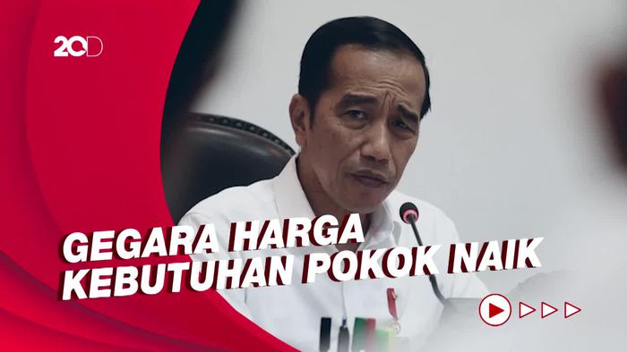Indikator Politik Ungkap 35% Warga Tak Puas Kinerja Jokowi, Ini Alasannya