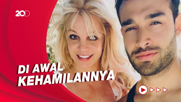 Kabar Duka! Britney Spears Alami Keguguran