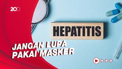 Kemenkes Sebut Hepatitis Akut Misterius Bisa Menyebar Lewat Udara
