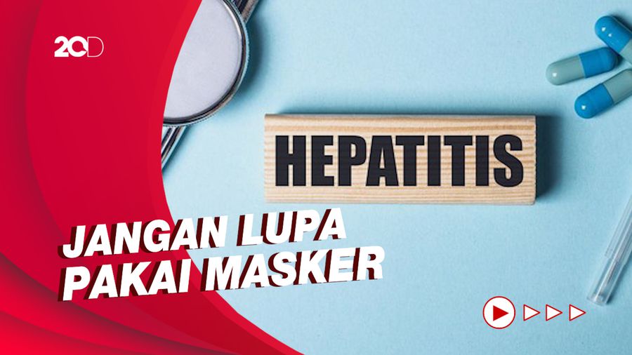 Kemenkes Sebut Hepatitis Akut Misterius Bisa Menyebar Lewat Udara