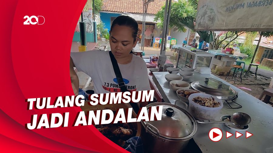 Menikmati Bakso Rumahan dengan Nuansa Asri 