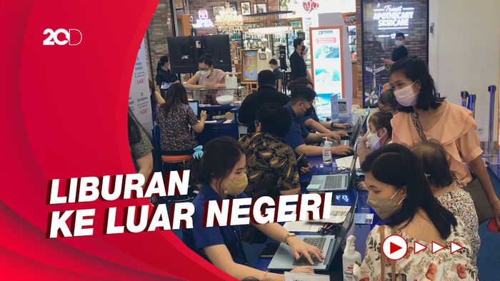 Tren Kasus Covid-19 Menurun, Masyarakat Mulai Berani Berlibur
