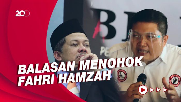 Disindir Stafsus Erick Tak Perhatikan BUMN, Ini Balasan Fahri Hamzah